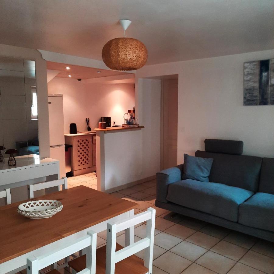 Campaneta Apartment Saint-Martin-de-Brômes Exterior photo