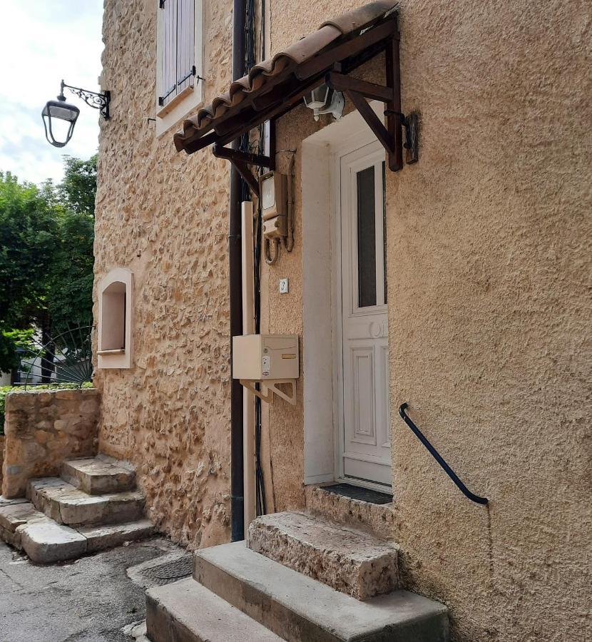 Campaneta Apartment Saint-Martin-de-Brômes Exterior photo